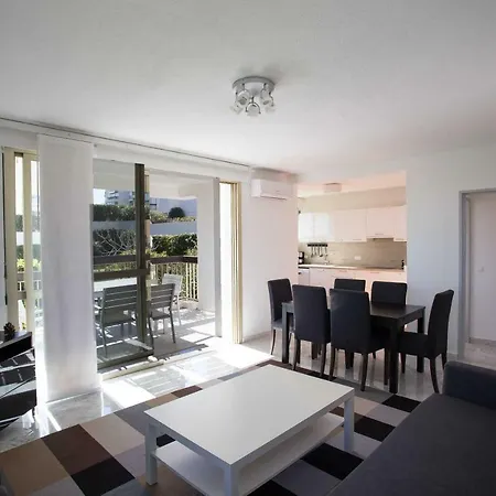 Apartamento Beau 3 Pieces Les Pieds Dans L'eau Mandelieu